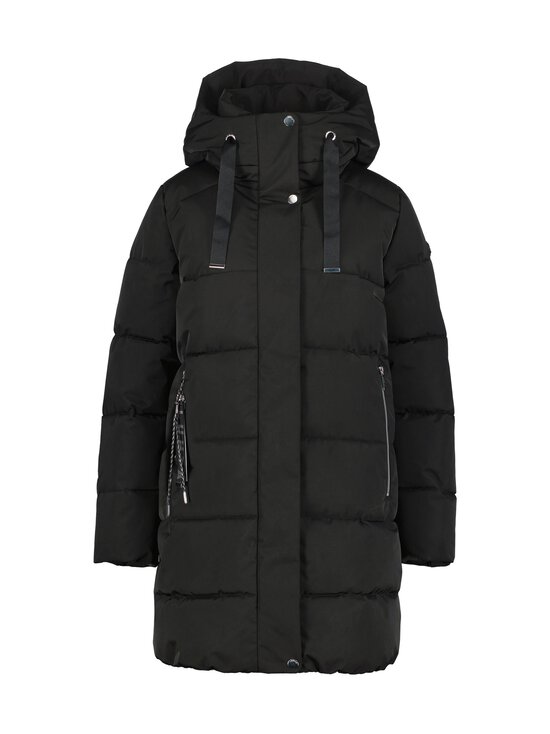 Luhta - Halla stepēta jaka - 990 BLACK - photo 1 Luhta - Halla stepēta jaka - 990 BLACK | Stockmann - photo 1