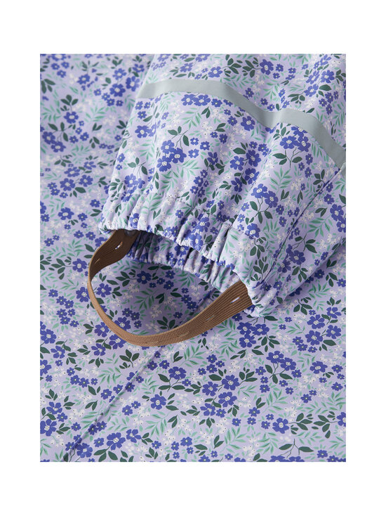 Name It - NmfDry10 Rain Suit Fleece kombinezons - LAVENDER | Stockmann - photo 3