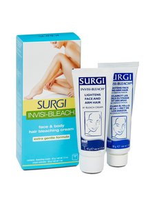 Surgi - Face & Body Hair Bleaching Cream -ihokarvoja valkaiseva voide Surgi - Face & Body Hair Bleaching Cream -ihokarvoja valkaiseva voide | Stockmann