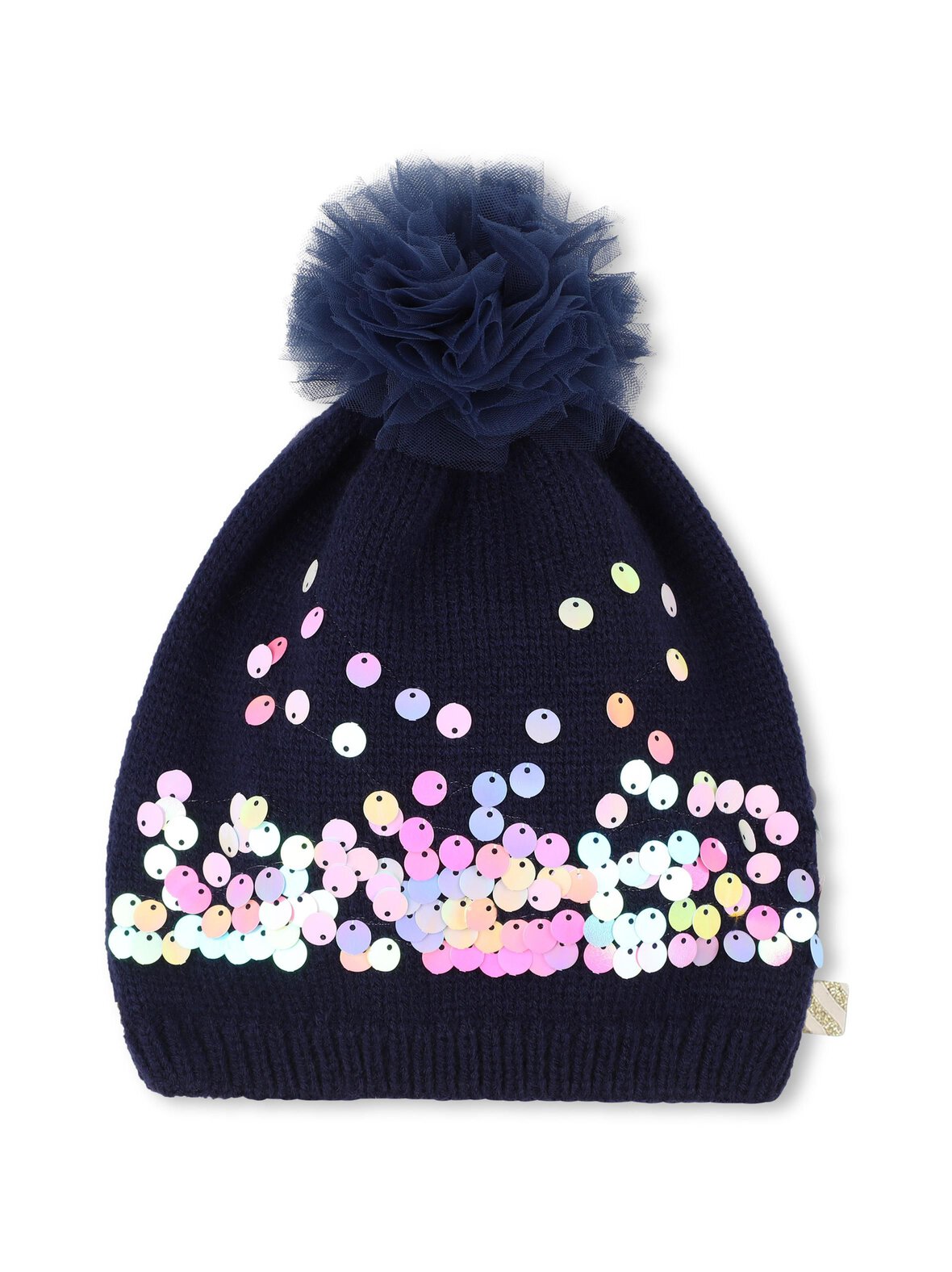 Pull On -paljettipipo