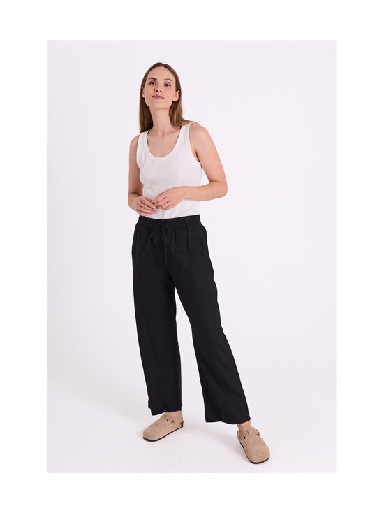Freequent - FqLava-housut - BLACK | Stockmann - photo 3