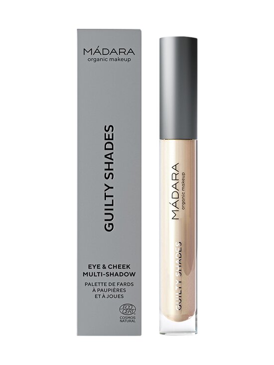 MADARA – GUILTY SHADES EYE & CHEEK MULTI-SHADOW 4 ML