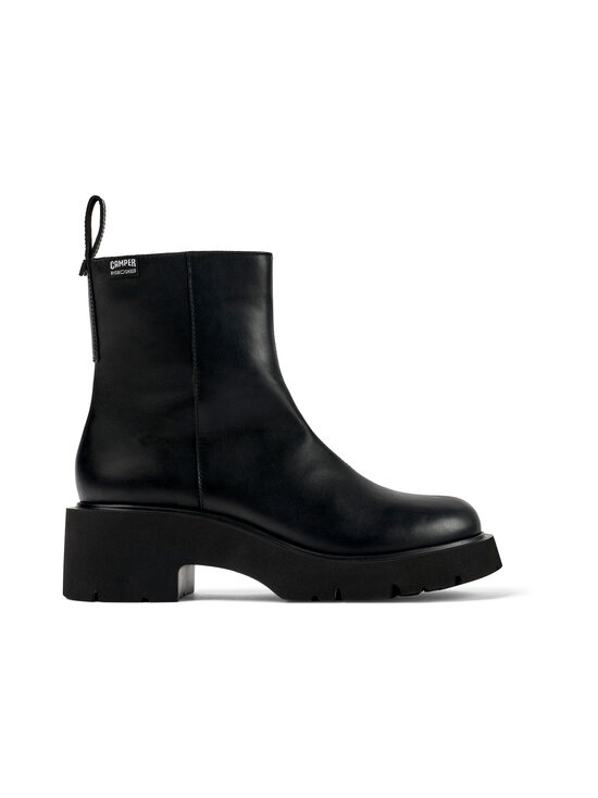 Camper - Milah Zip -nilkkurit - 001 BLACK | Stockmann - photo 1