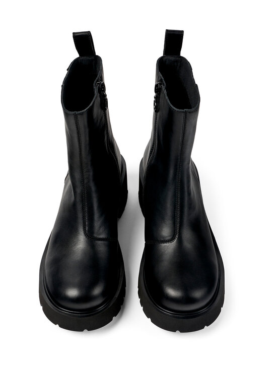Camper - Milah Zip -nilkkurit - 001 BLACK | Stockmann - photo 2