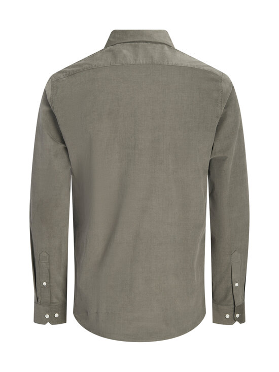 Jack & Jones - JprbParker-vakosamettipaita - SMOKEY OLIVE | Stockmann - photo 2