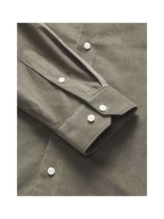 Jack & Jones - JprbParker-vakosamettipaita - SMOKEY OLIVE | Stockmann - photo 3