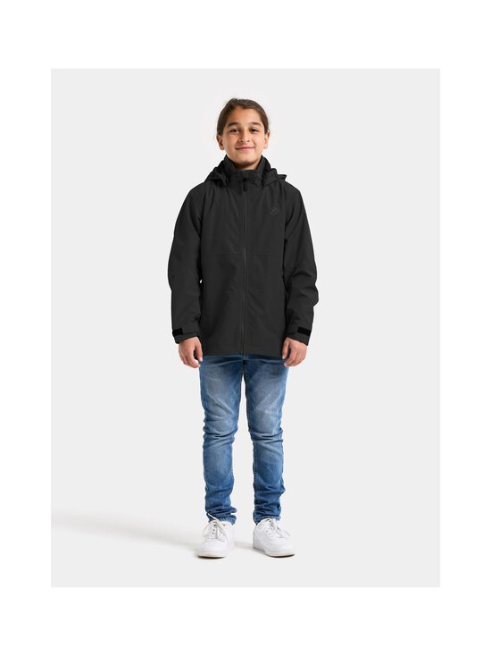 Didriksons - Piko-takki - 060 BLACK | Stockmann - photo 3