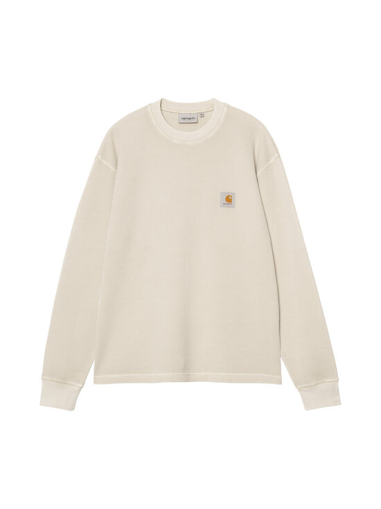 Carhartt WIP - Särk Vista Waffle - 2LPGD FLEUR DE SEL /GARMENT DYED | Stockmann - photo 1