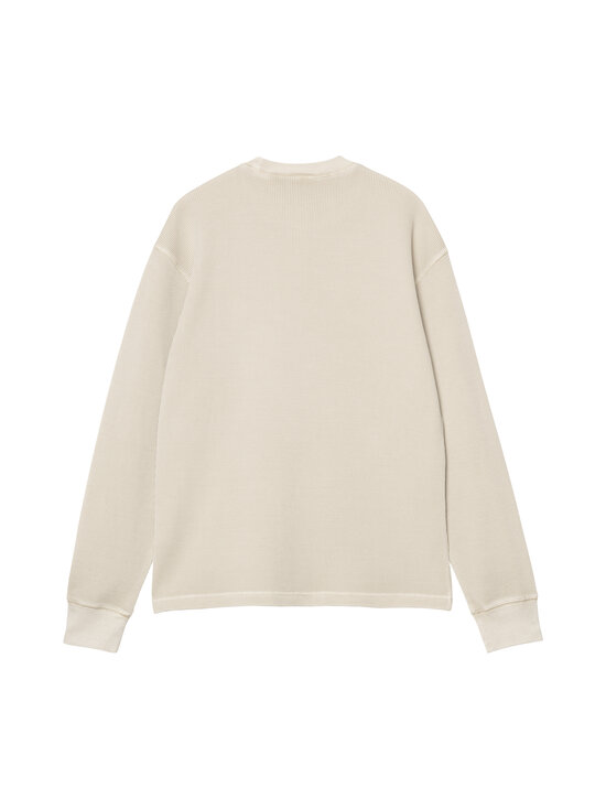 Carhartt WIP - Särk Vista Waffle - 2LPGD FLEUR DE SEL /GARMENT DYED | Stockmann - photo 2