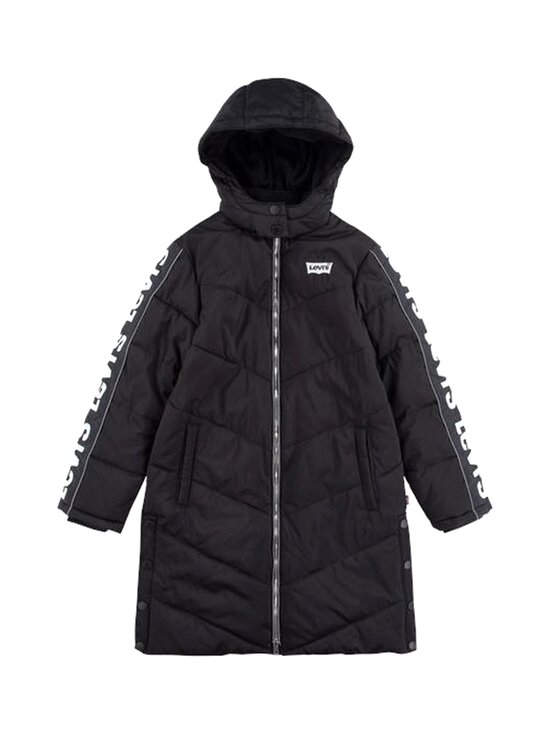 LVG Long Puffer -toppatakki