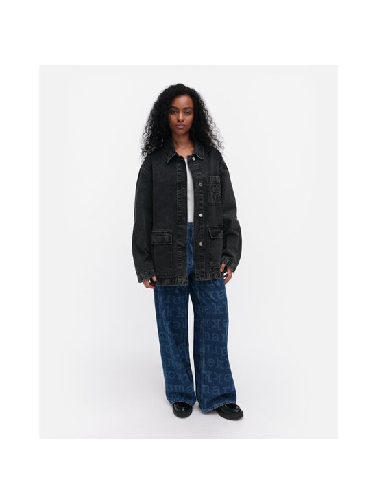 Marimekko - Teksajakk Maridenim Poweri - 009 WASHED BLACK - photo 2 Marimekko - Teksajakk Maridenim Poweri - 009 WASHED BLACK | Stockmann - photo 2