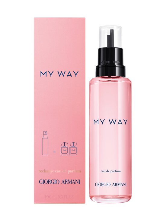 Armani - My Way EdP Refill, täitepudel - NOCOL - photo 2 Armani - My Way EdP Refill, täitepudel - NOCOL | Stockmann - photo 2
