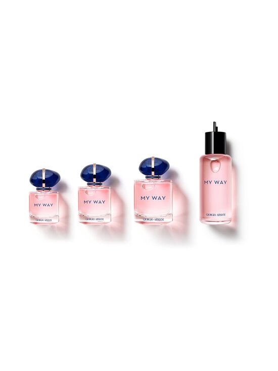 Armani - My Way EdP Refill, täitepudel - NOCOL - photo 8 Armani - My Way EdP Refill, täitepudel - NOCOL | Stockmann - photo 8