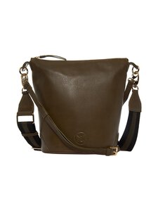 A+more - Olida Bucket -nahkalaukku - KHAKI A+more - Olida Bucket -nahkalaukku - KHAKI | Stockmann