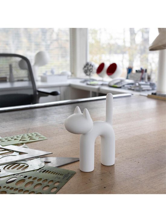 Eero Aarnio - Mini Kisu valkoinen K 21 cm - WHITE | Stockmann - photo 10