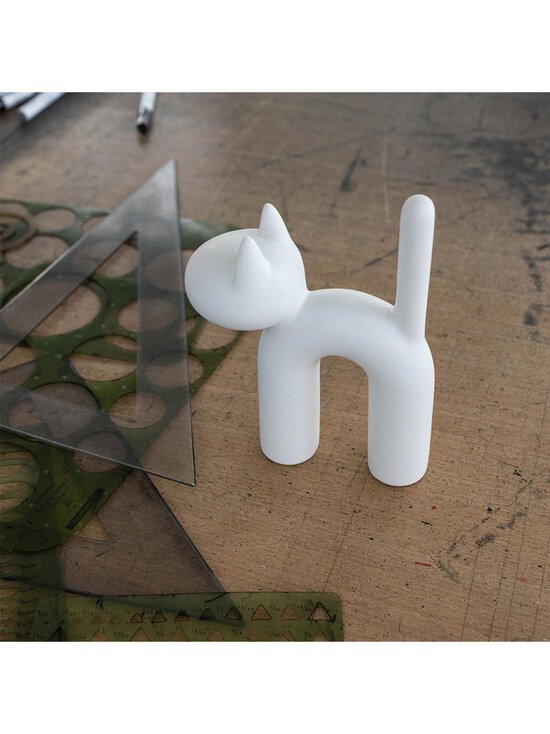 Eero Aarnio - Mini Kisu valkoinen K 21 cm - WHITE | Stockmann - photo 4