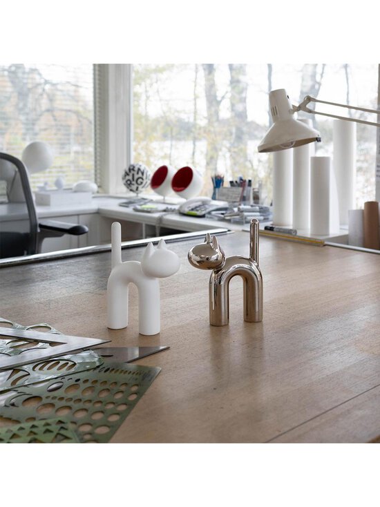 Eero Aarnio - Mini Kisu valkoinen K 21 cm - WHITE | Stockmann - photo 11