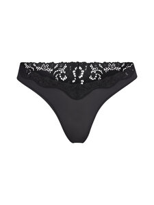 SKIMS - Stringid Fits Everybody Lace Dipped - ONYX | Stockmann