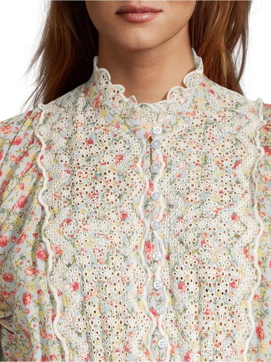 by TiMo - Cotton Slub midi kleita - 331 - ENCHANTED - photo 4 by TiMo - Cotton Slub midi kleita - 331 - ENCHANTED | Stockmann - photo 4
