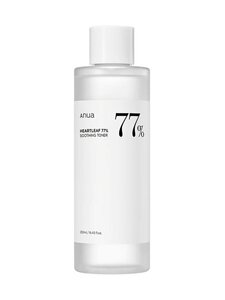 ANUA - Toonik  Heartleaf 77% Soothing Toner | Stockmann