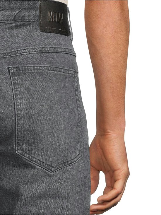 NEUW - Liam Relaxed -farkut - SHADE WASHED BLACK | Stockmann - photo 5