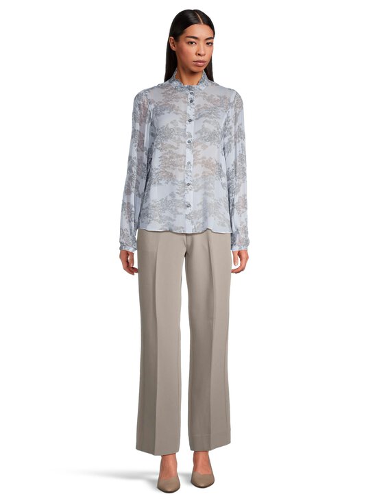 SECOND FEMALE - Maje-paitapusero - 5117 CASHMERE BLUE - photo 2 SECOND FEMALE - Maje-paitapusero - 5117 CASHMERE BLUE | Stockmann - photo 2