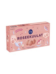 Fazer - Roseekuulat makeisrasia, 260 g - ROSE | Stockmann