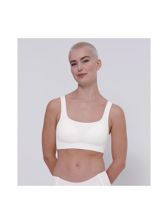 Sloggi - Zero Feel 2.0 -toppi - 00GZ SILK WHITE - photo 3 Sloggi - Zero Feel 2.0 -toppi - 00GZ SILK WHITE | Stockmann - photo 3