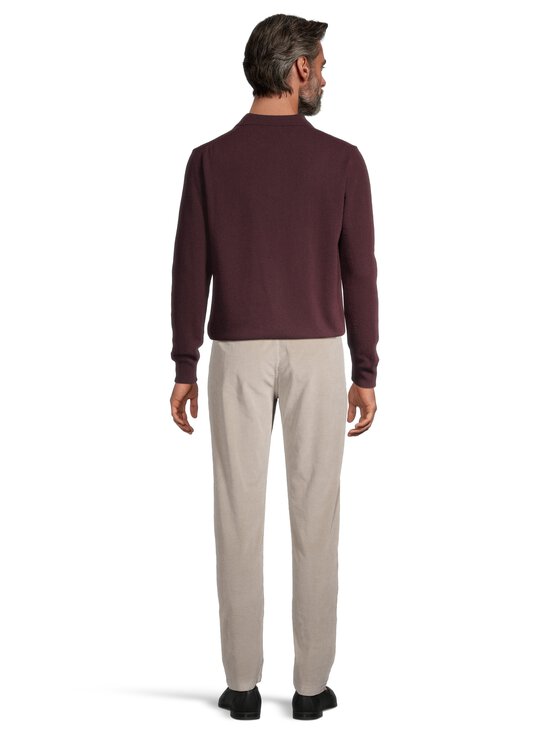 Oscar Jacobson - Kootud polosärk Pepe - 601 CHERRY RED | Stockmann - photo 3