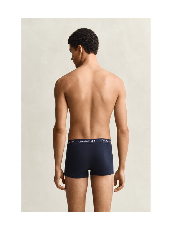 GANT - Trunks bokseršorti 3-gab. - 410 MARINE | Stockmann - photo 3