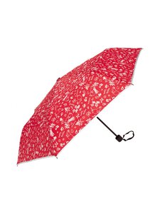 MOOMIN - Vihmavari Muumi Puutarha - 750 750 GARDEN RED | Stockmann