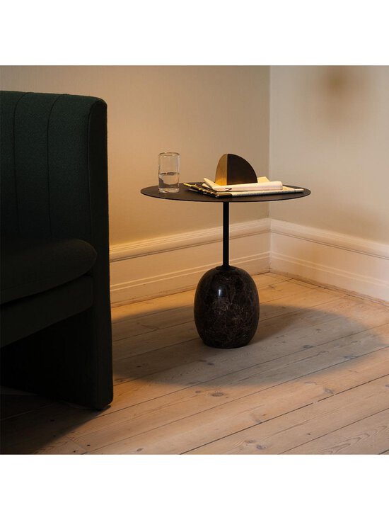 &Tradition - Lato LN9 -sivupöytä - MUSTA | Stockmann - photo 4