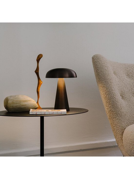 &Tradition - Lato LN9 -sivupöytä - MUSTA | Stockmann - photo 5