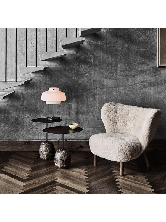 &Tradition - Lato LN9 -sivupöytä - MUSTA | Stockmann - photo 6