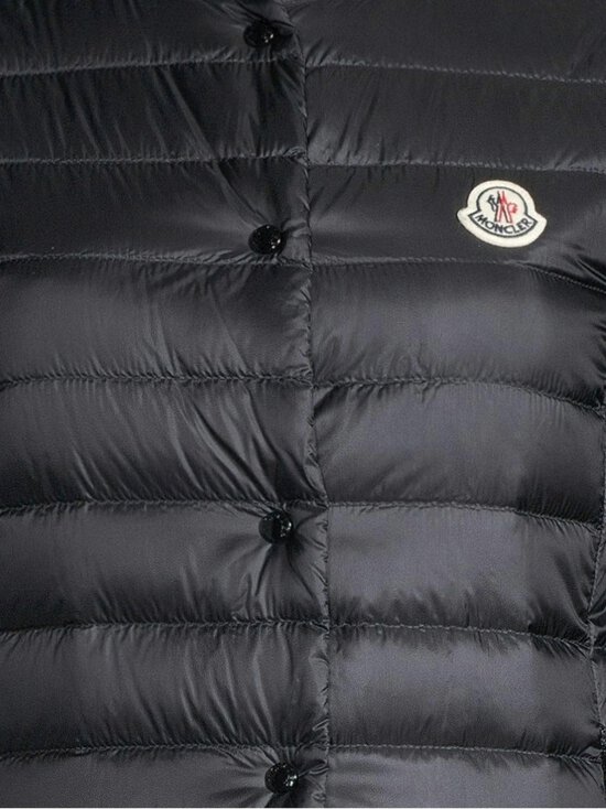 Moncler - Liane-kevytuntuvaliivi - 999 BLACK | Stockmann - photo 4