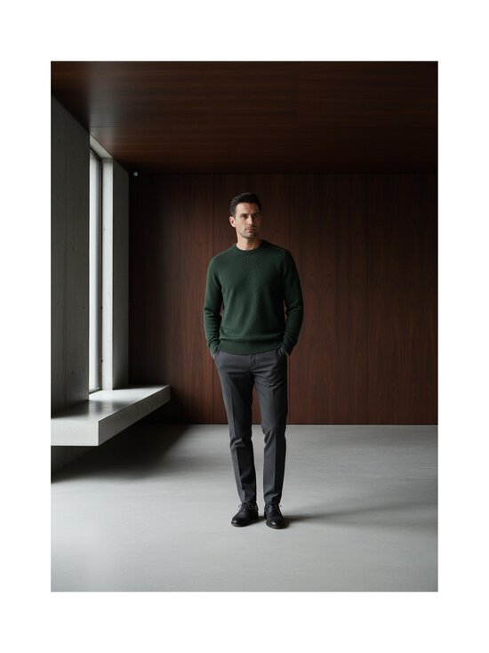 Selected - SlhRai-neule alpakalla - DEEP FOREST | Stockmann - photo 2