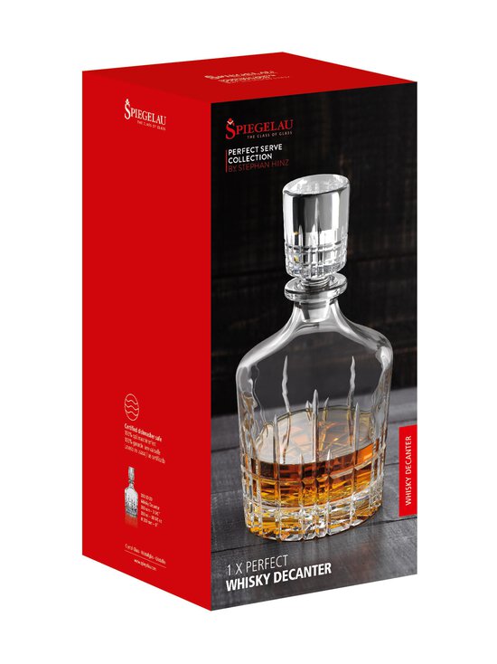 Spiegelau - Perfect Serve viskija karafe 0,75 l - CLEAR | Stockmann - photo 2