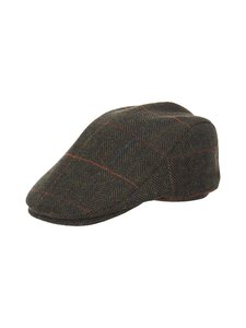 Barbour - Cheviot Flat -lippahattu - OL15 OLIVE Barbour - Cheviot Flat -lippahattu - OL15 OLIVE | Stockmann