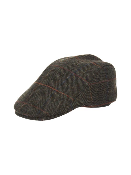 Barbour - Cheviot Flat -lippahattu - OL15 OLIVE - photo 1 Barbour - Cheviot Flat -lippahattu - OL15 OLIVE | Stockmann - photo 1