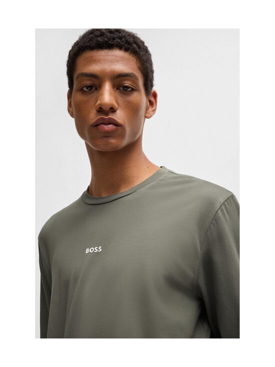BOSS - TChark-trikoopaita - 076 OPEN GREY - photo 5 BOSS - TChark-trikoopaita - 076 OPEN GREY | Stockmann - photo 5