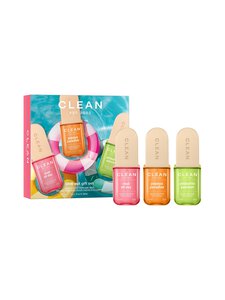 Clean - Body Mist Gift Set -vartalosuihkepakkaus, 3 x 30 ml | Stockmann