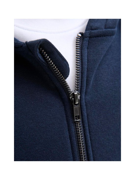 JACK & JONES junior - JjElogo Ziphood -collegetakki - SKY CAPTAIN | Stockmann - photo 7