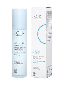 Joik - Organic Moisture Magnet Skin Comfort Day Cream -päivävoide, 50ml Joik - Organic Moisture Magnet Skin Comfort Day Cream -päivävoide, 50ml | Stockmann