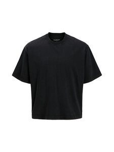 Jack & Jones - JcoInfinity Crop t-krekls - BLACK | Stockmann