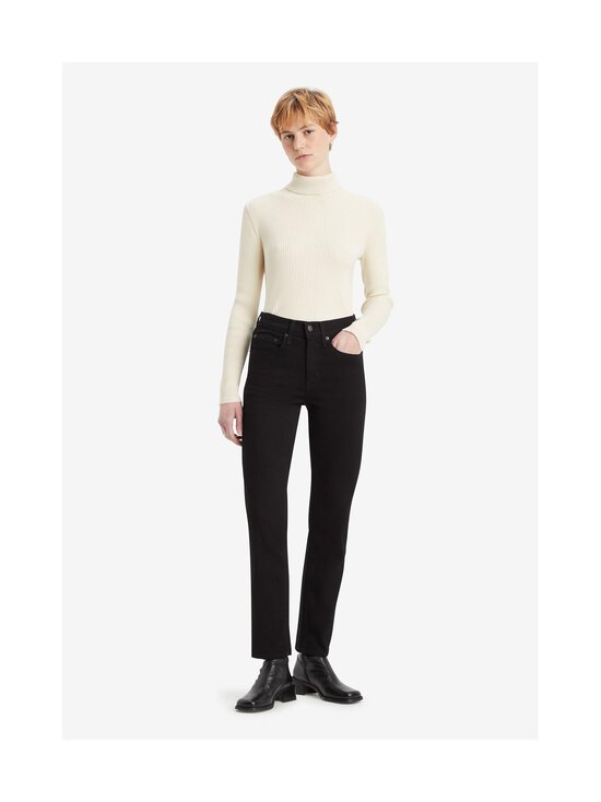 Levi's - 724™ High Rise Straight džinsi - 801 BLACKS - photo 2 Levi's - 724™ High Rise Straight džinsi - 801 BLACKS | Stockmann - photo 2