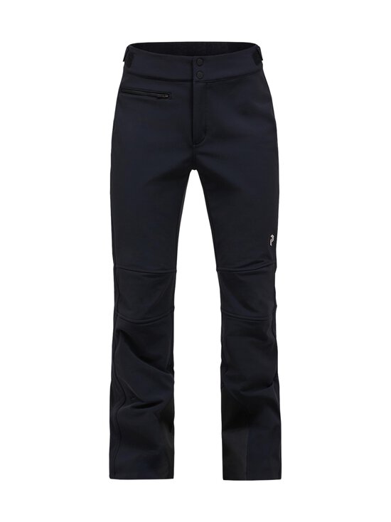 Peak Performance - W Stretch Pants -ulkoiluhousut - 010 BLACK | Stockmann - photo 1