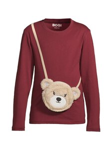 Bogi - Elli trikotāžas krekls - WINE | Stockmann