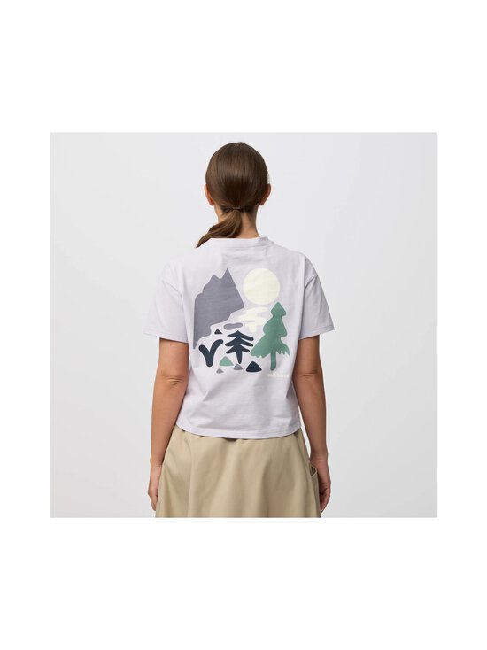 Fjällräven - Forest Walk t-paita - 452 LAVENDER MIST | Stockmann - photo 3