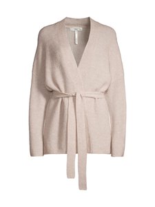 NOOM - Silviana Mohair Blend -neuletakki - LT.BEIGE MEL | Stockmann
