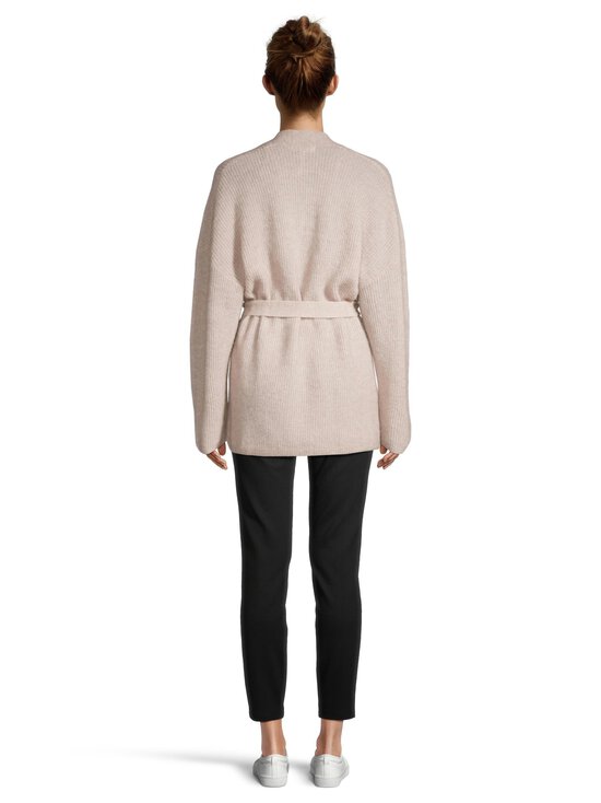 NOOM - Silviana Mohair Blend -neuletakki - LT.BEIGE MEL | Stockmann - photo 3